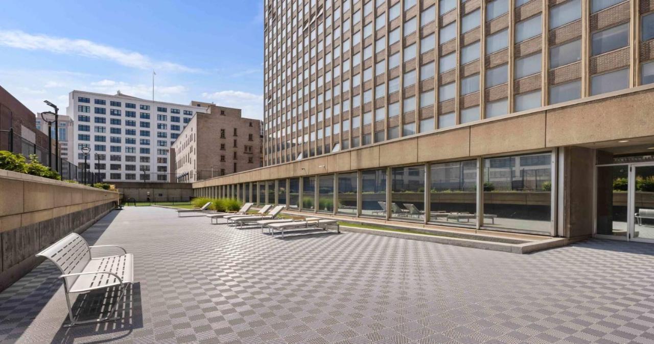 كليفلاند Luckman Apartments By Barsala المظهر الخارجي الصورة