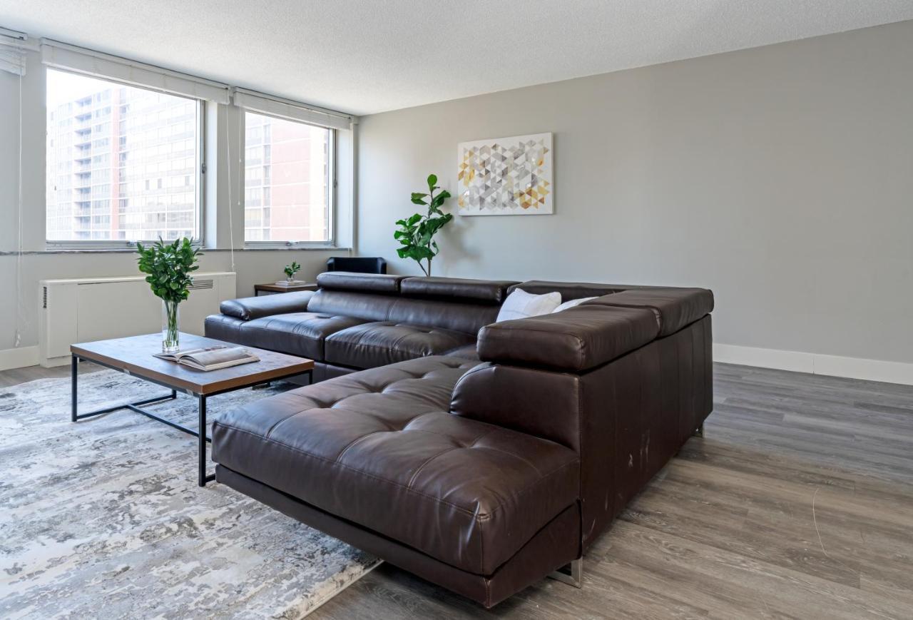 كليفلاند Luckman Apartments By Barsala المظهر الخارجي الصورة
