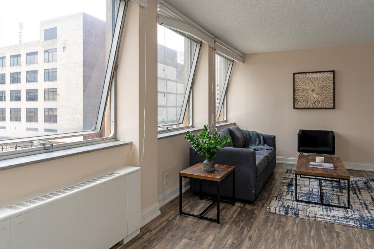 كليفلاند Luckman Apartments By Barsala المظهر الخارجي الصورة