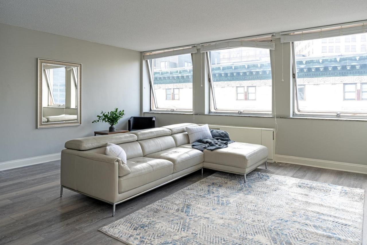كليفلاند Luckman Apartments By Barsala المظهر الخارجي الصورة