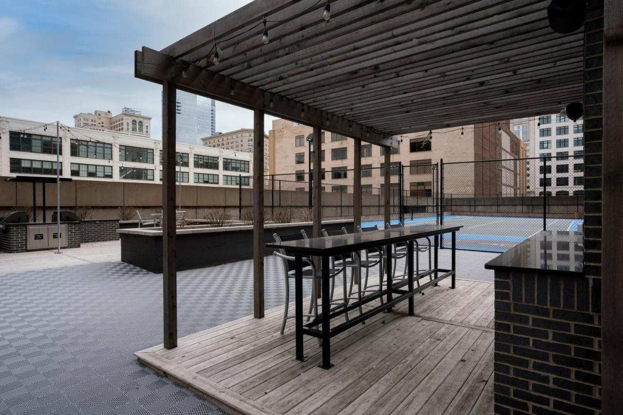 كليفلاند Luckman Apartments By Barsala المظهر الخارجي الصورة