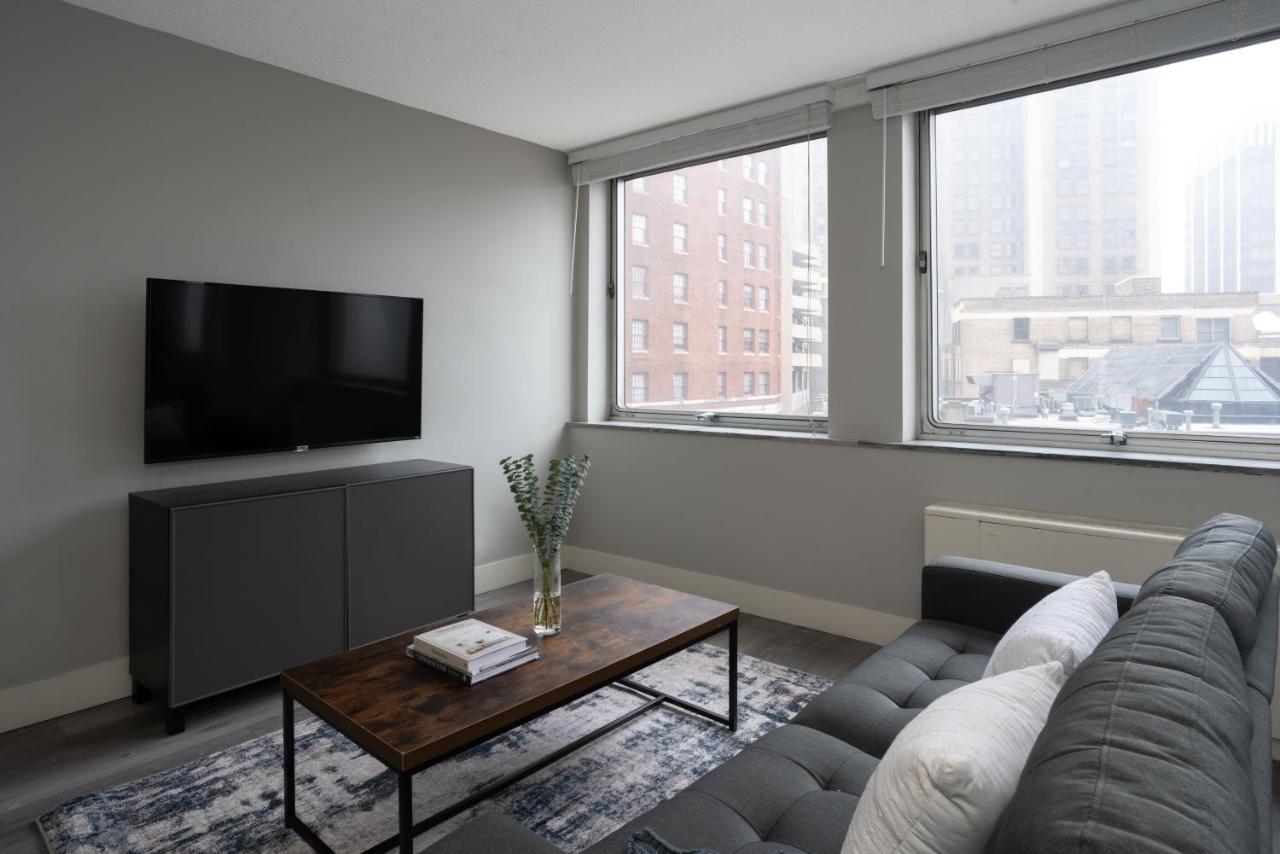 كليفلاند Luckman Apartments By Barsala المظهر الخارجي الصورة